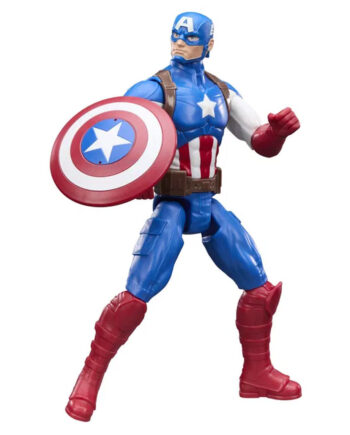 Avengers Titan Figur Captain America 30 Cm  V2