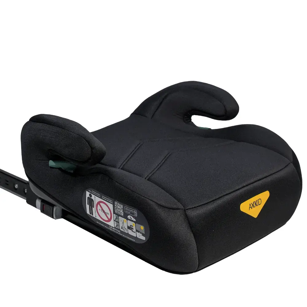Mate   Isofix Shell Black