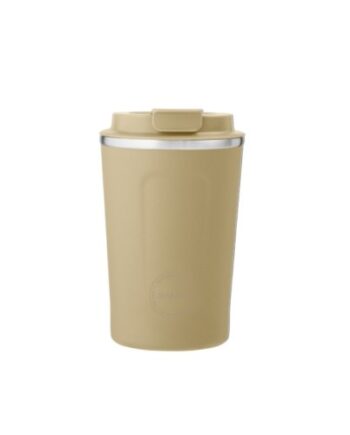 Aya Ida  Cup2go  380 Ml  Dusty Yellow