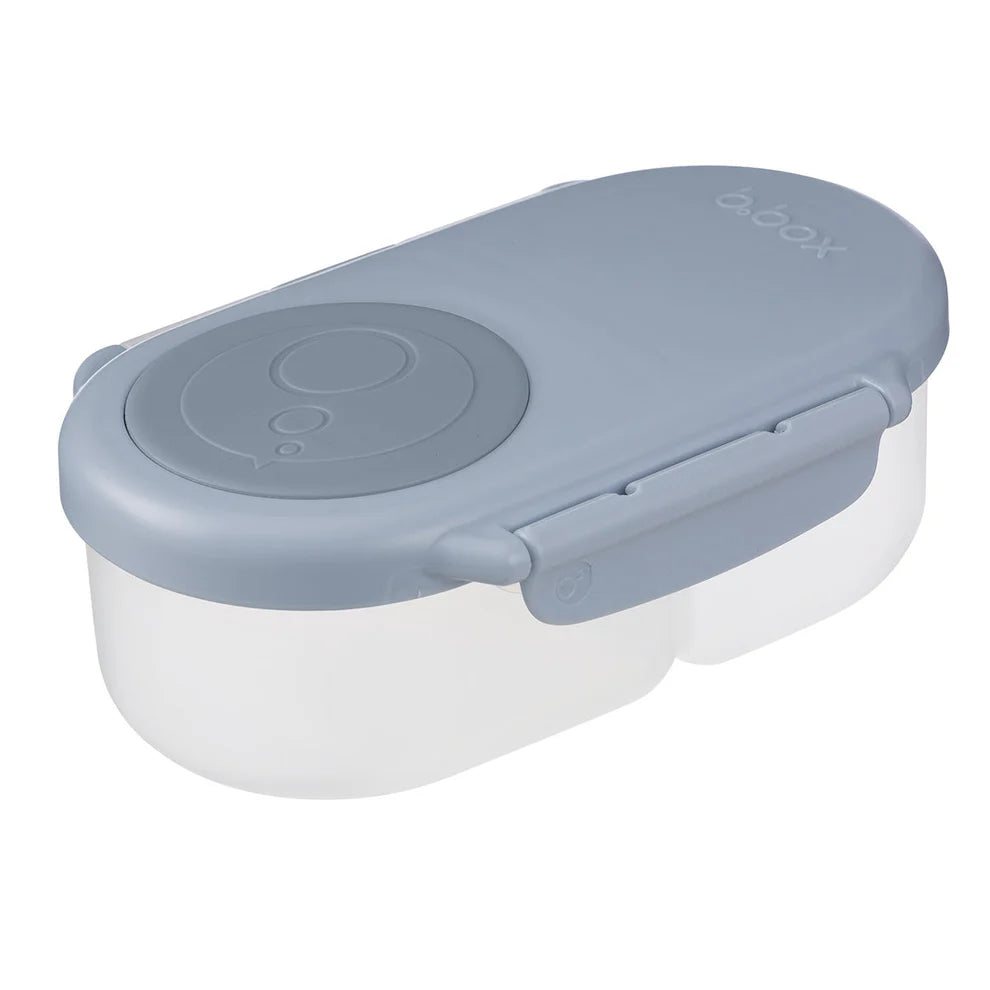 Box Snackbox Blå