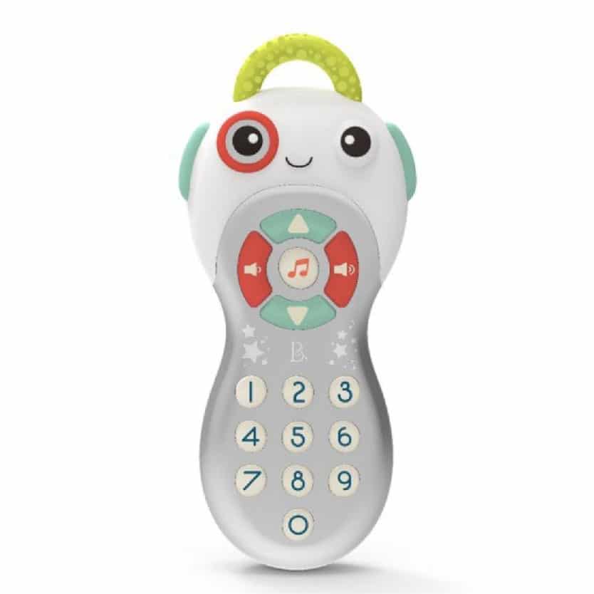 Grab   Zap Baby Remote Control    Toys