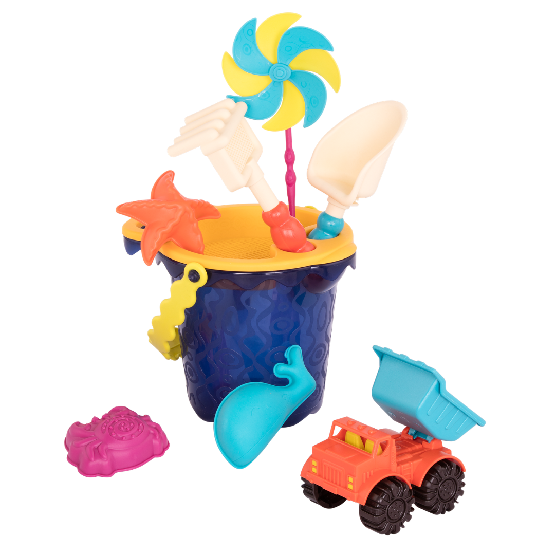 Toys Sands Ahoy Spandsæt