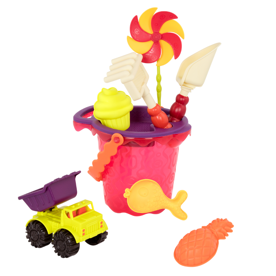 Toys Sands Ahoy Spandsæt