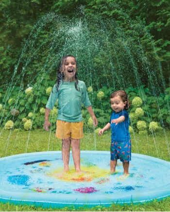 Toys Stor Sprinklermåtte