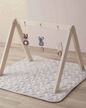 Baby Gym Wooden Frame Neo Kid Apos   Concept