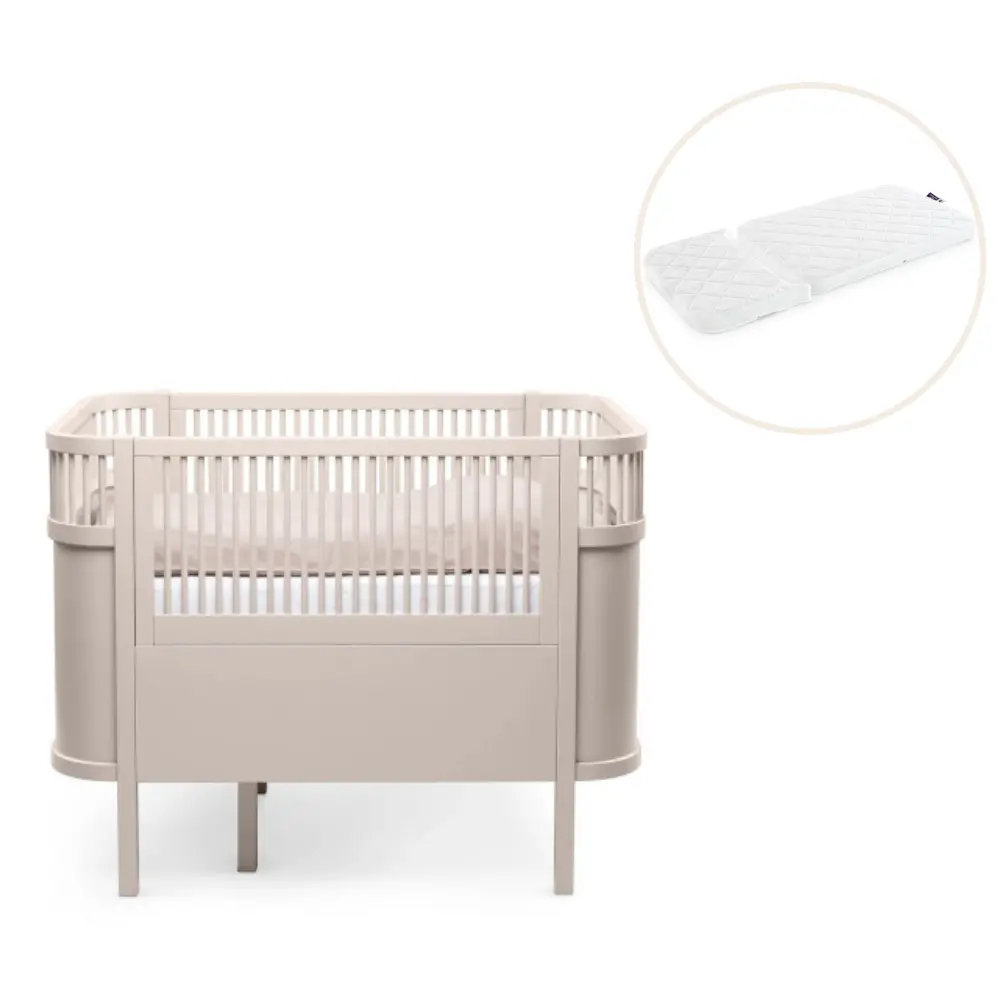 Baby   Jr  Seng Birchbark Rose Med Madras