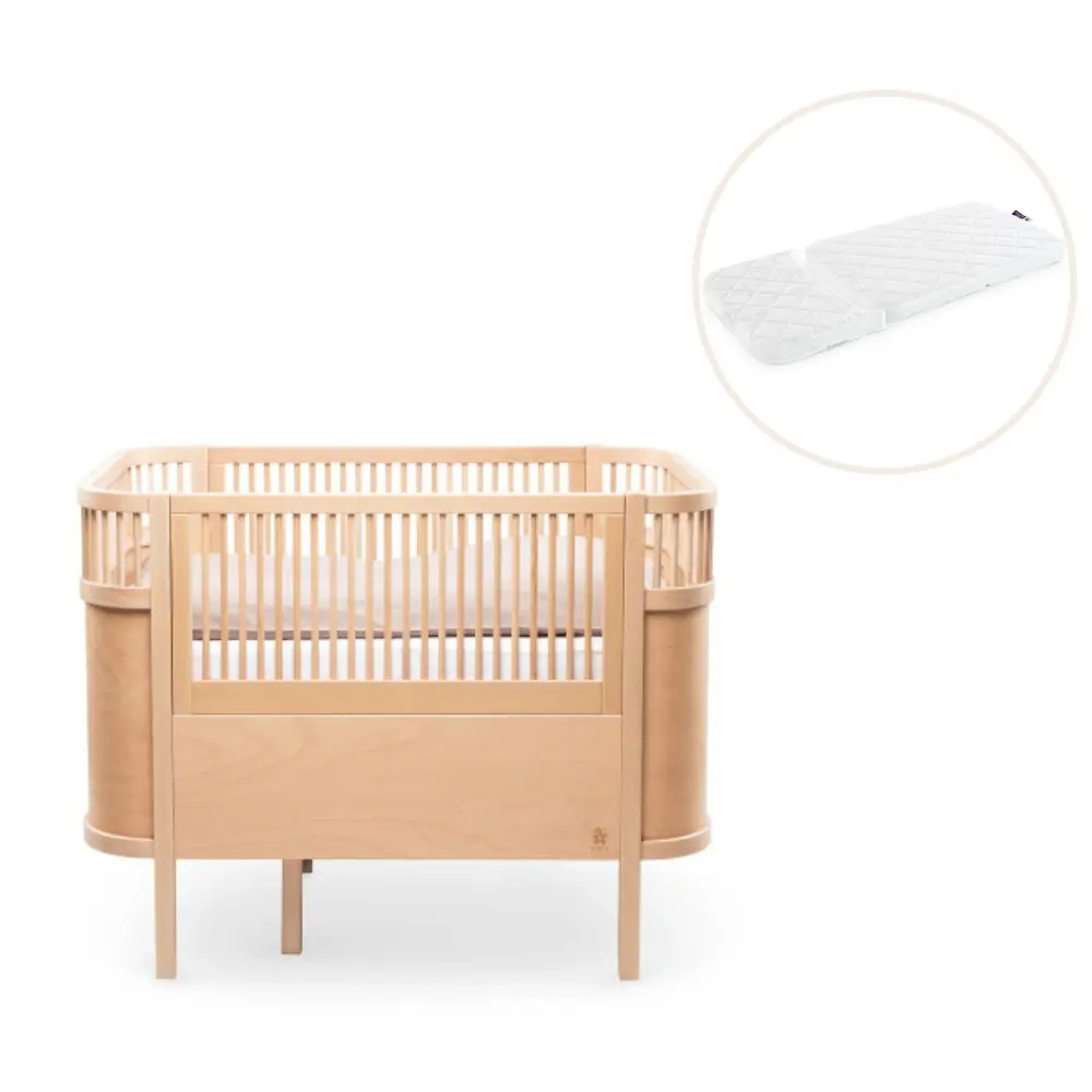 Baby   Jr  Seng Wooden Edition Med Madras