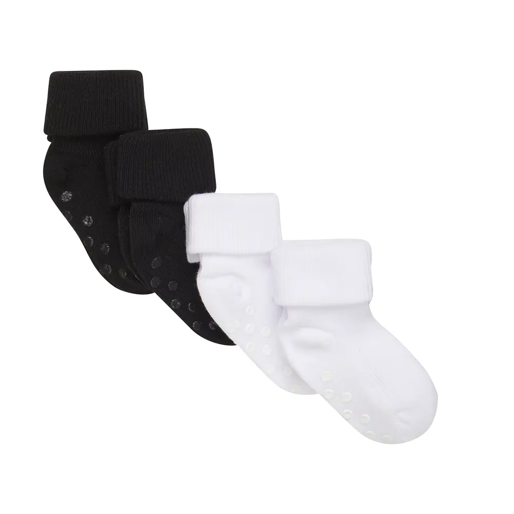 Baby Rib Strømpe    Abs   -pak  100 11 14