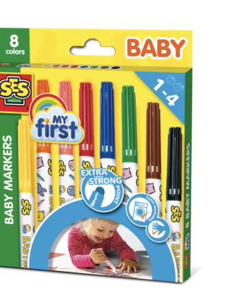 Babyfarver   Farver