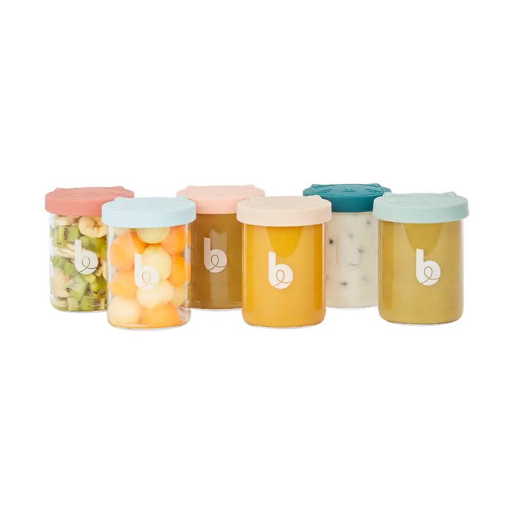 Isy Bowls 6x 250ml