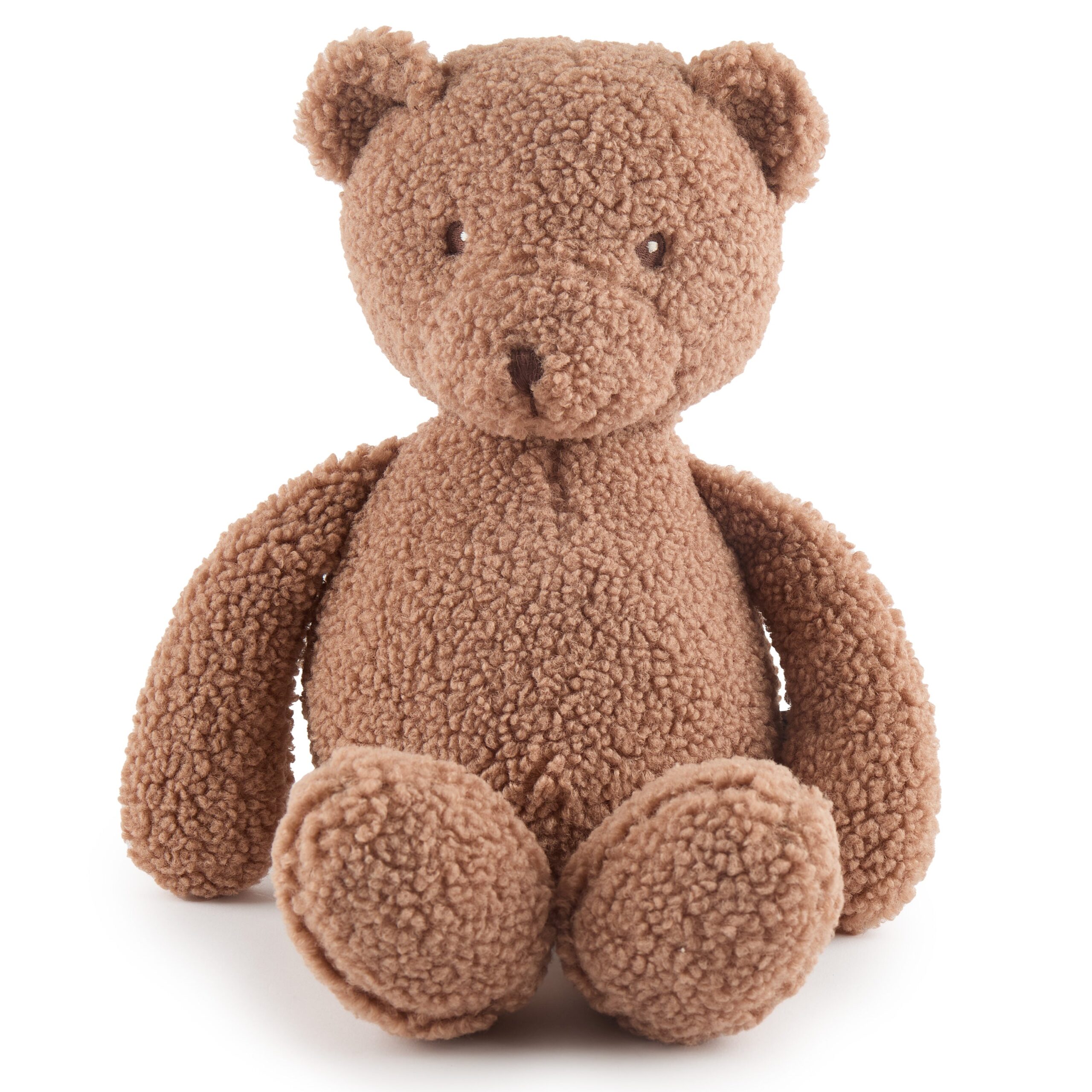 Babynohr Krammebjørn Blød Boucle Mika Xl Babynohr Dk