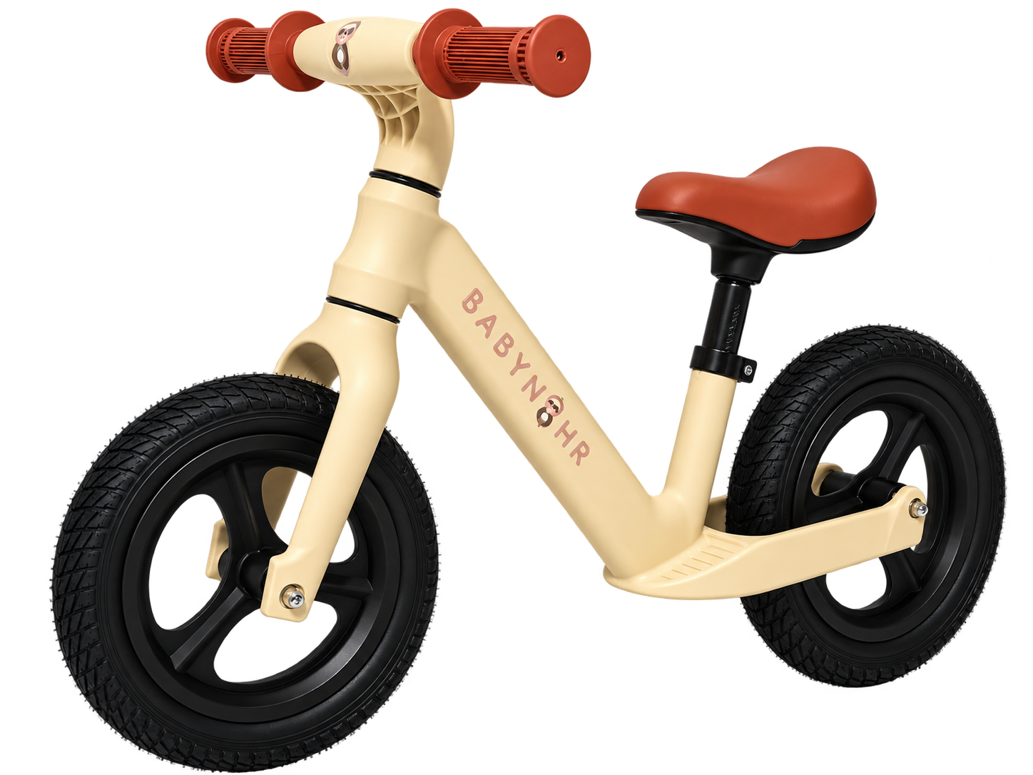 Babynohr Motorik Løbecykel Fra  Babynohr Dk