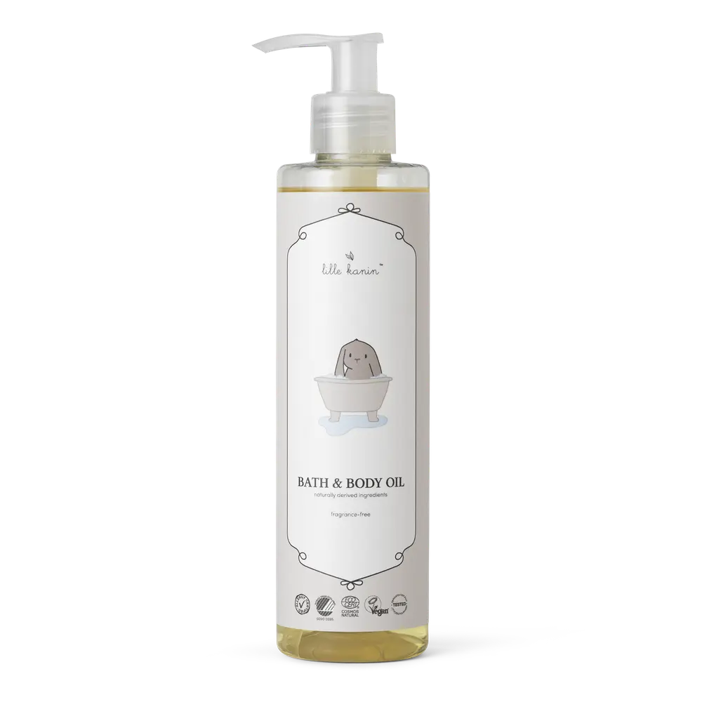 Bad   Baby Olie 250 Ml