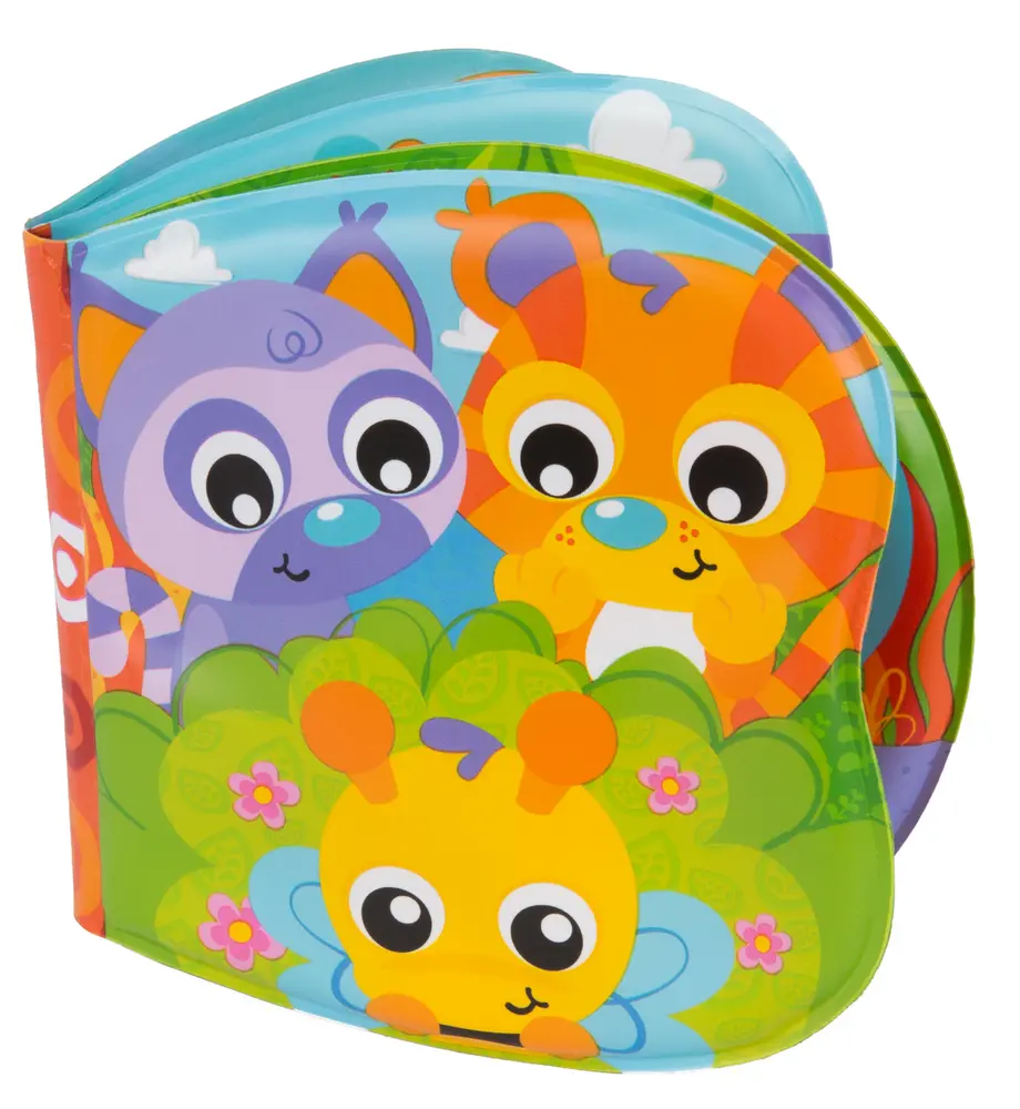 Badebog Little Bee   Eventyr