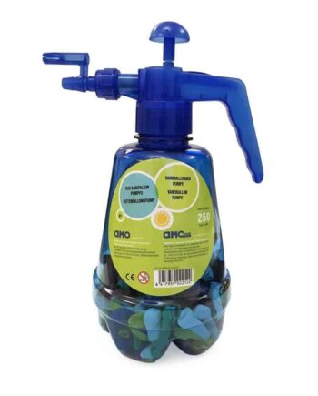 Balloon Pumper With 250 Ballons