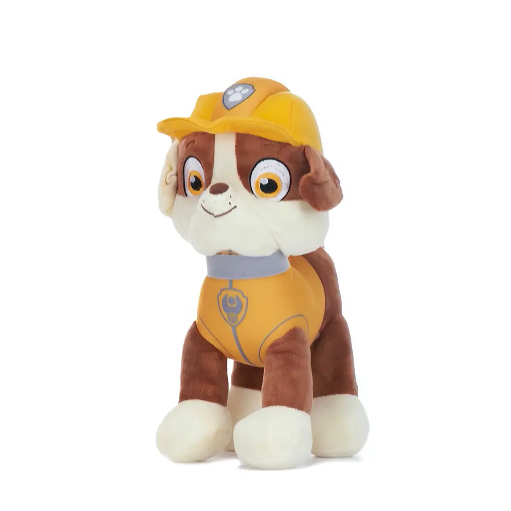 Bamse Gul Rubble