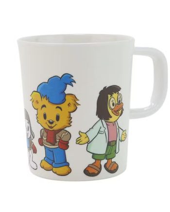 Bamse Kop Med Hank