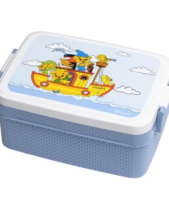 Bamse Madkasse Lyseblå