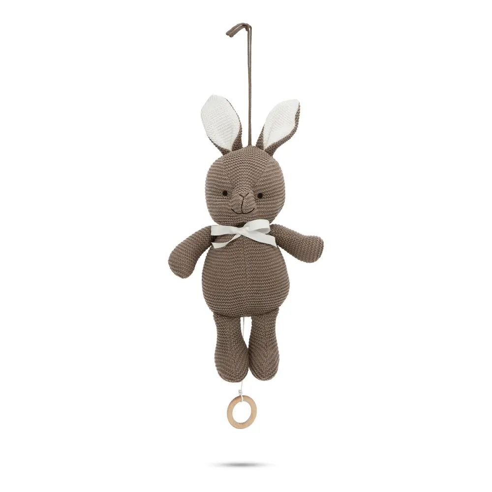 Bamse Med Musik   Kanin   Wood