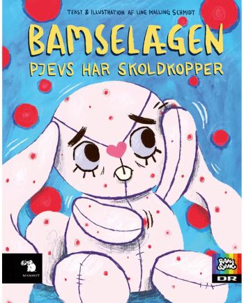 Bamselægen Pjevs Har Skoldkopper