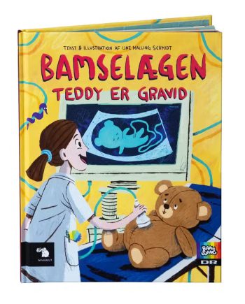Bamselægen Teddy Er Gravid
