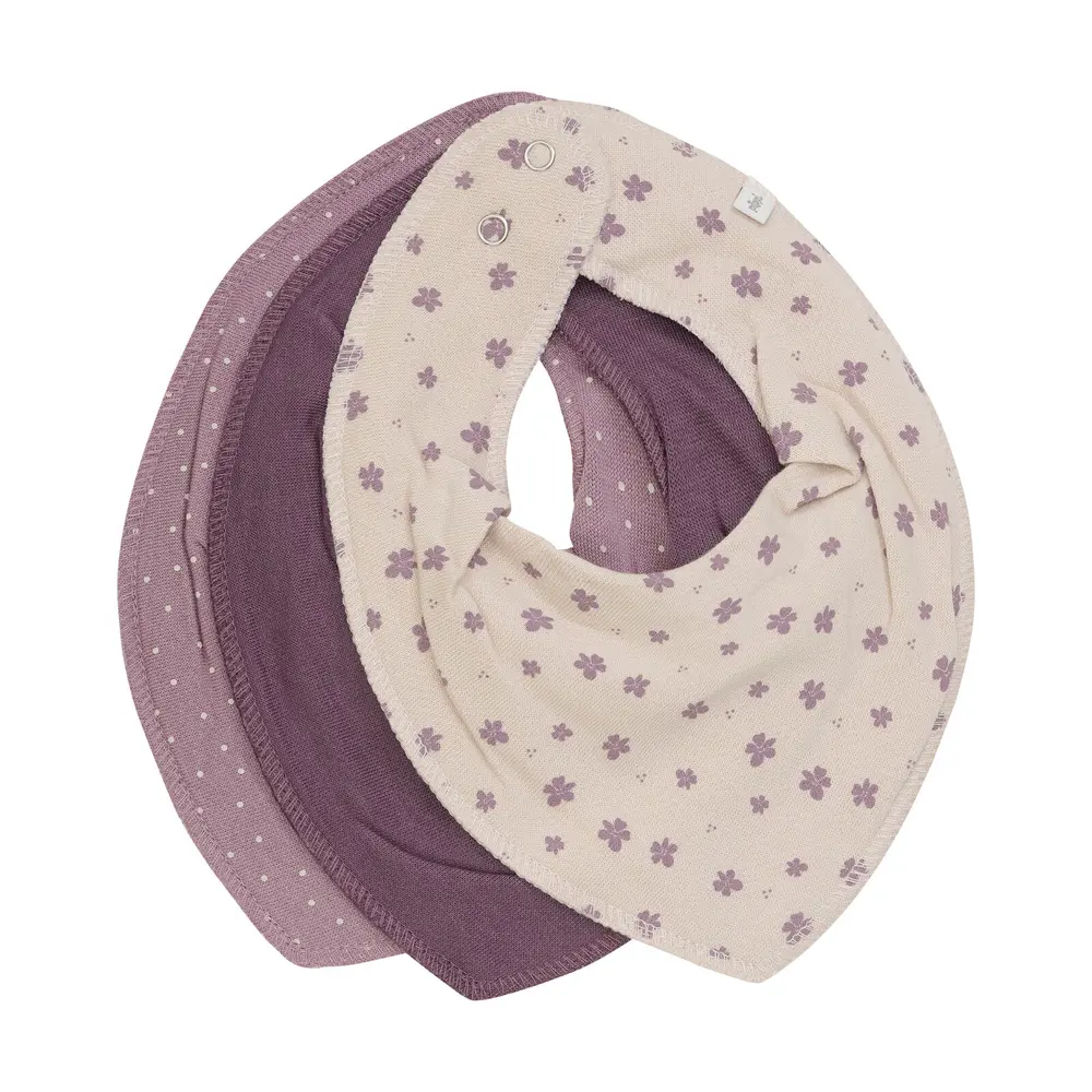 Bandana Bib Uni -aop   -pack  670 Onesize