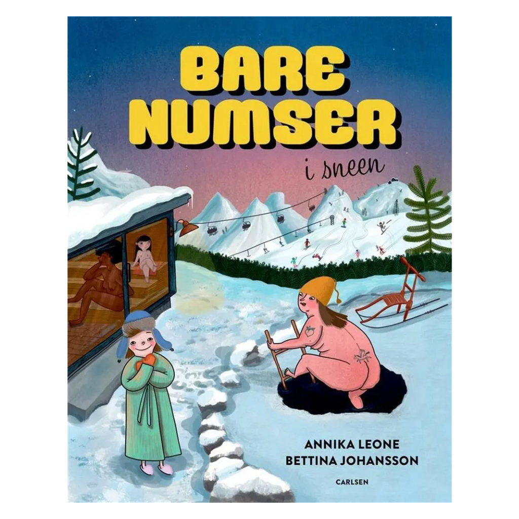 Bare Numser   Sneen