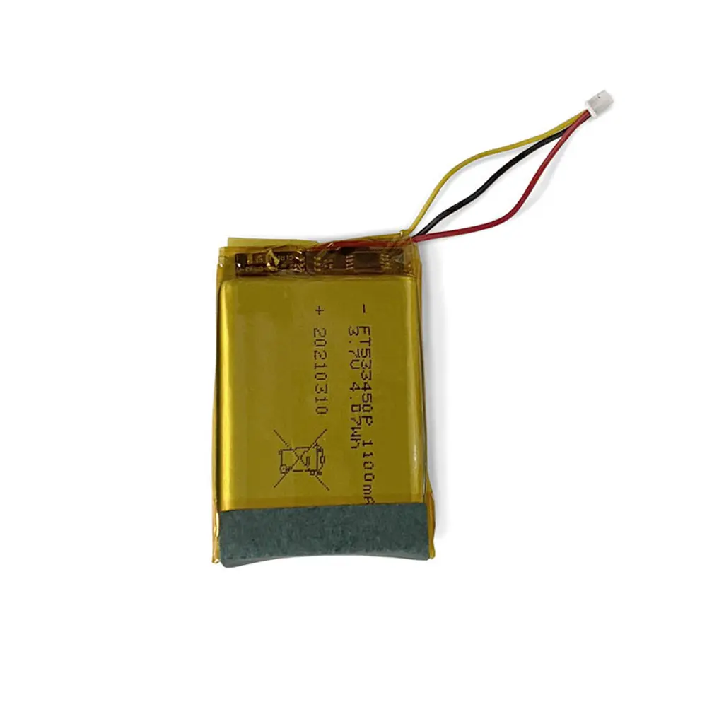 Batteri  Bc-5x00d 1100mah    Wire
