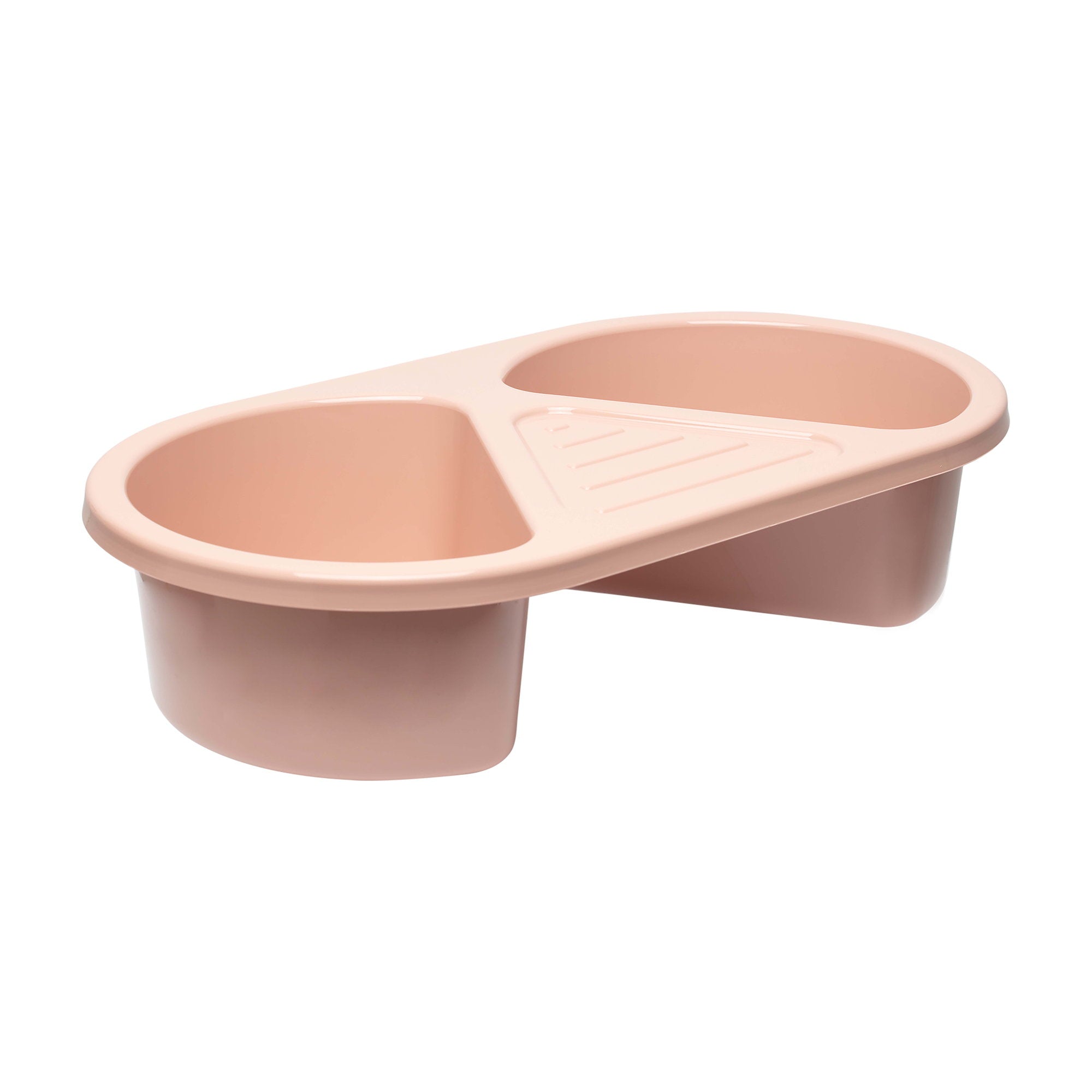 Bebé-jou Hoved Halefad Pale Pink