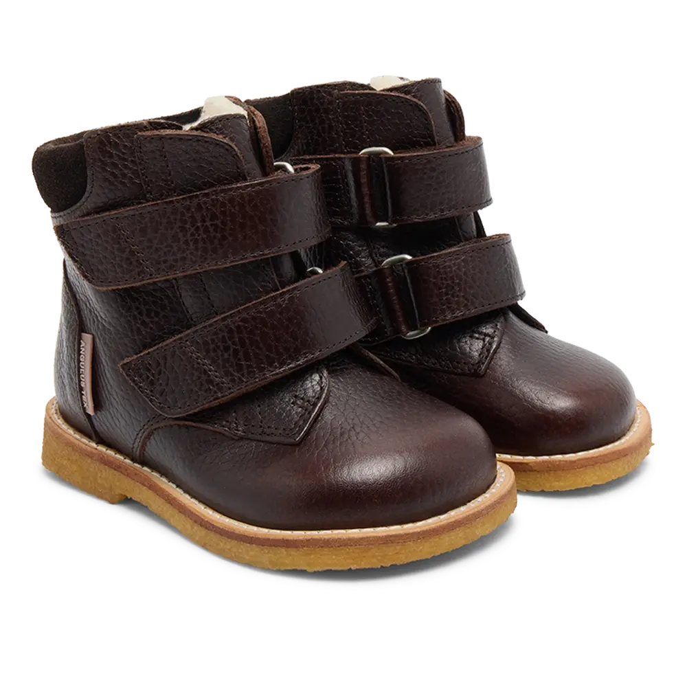 Begynder Tex Støvle Med Velcro 1958 22