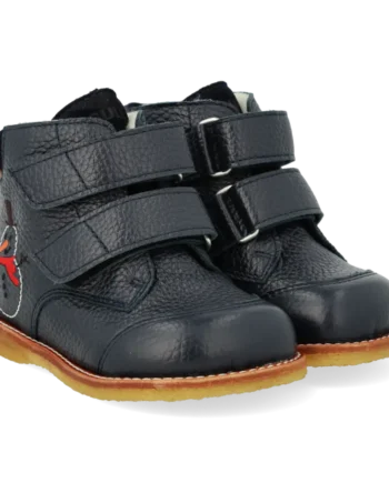 Begynder Tex-støvle Med Velcro 3363 23