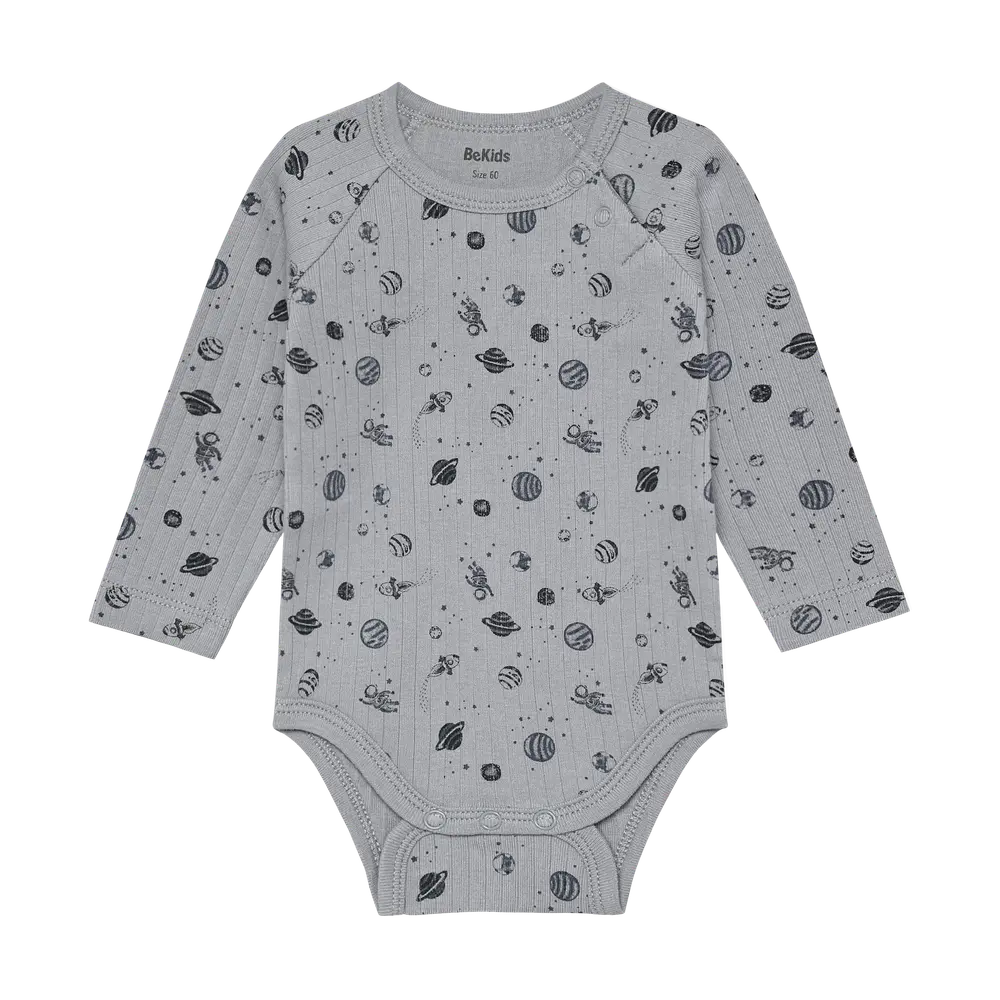 Bekids Langærmet Body Wheathervane 70