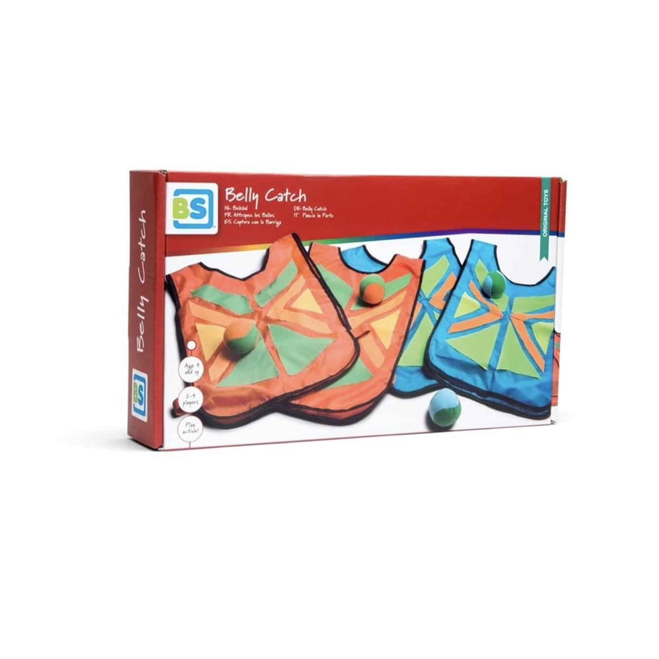 Belly Catch Set Kasteleg Bs Toys