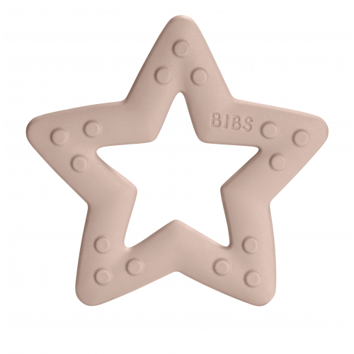Bibs Baby Bitie  Bidering  Star  Blush