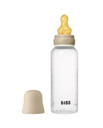 Bibs Baby Bottle Glow In The Dark  270 Ml  Latex