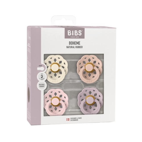 Bibs Boheme  -pack  Str        Mdr  Rund Latex