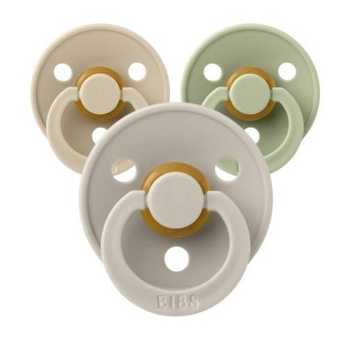 Bibs Colour  Str        Mdr  Anatomisk Latex