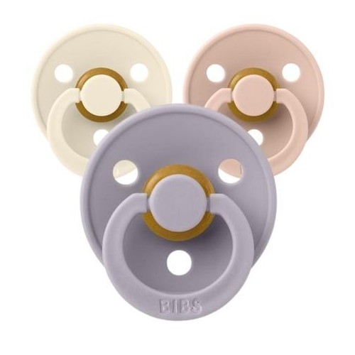 Bibs Colour  Str      -  Mdr  Anatomisk Latex
