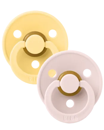 Bibs Colour Str    Pale Butter Petal