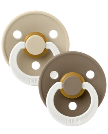Bibs Colour Str    Vanilla Dark Oak Glow