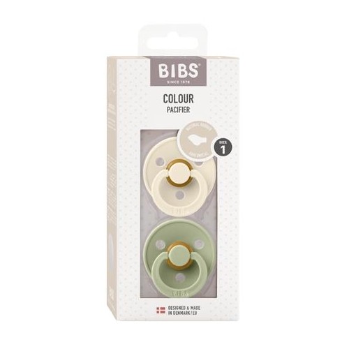 Bibs Colour  -pak  Str      -  Mdr  Anatomisk Latex