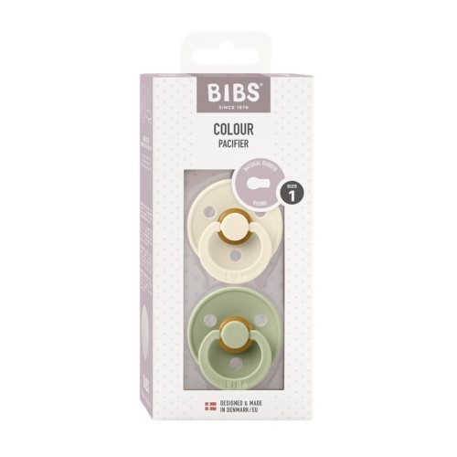Bibs Colour  -pak  Str      -  Mdr  Rund Latex