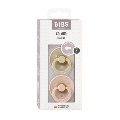 Bibs Colour  -pak  Str      -  Mdr  Rund Latex