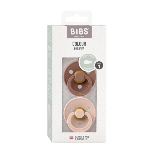 Bibs Colour  -pak  Str      -  Mdr  Symmetrisk Latex