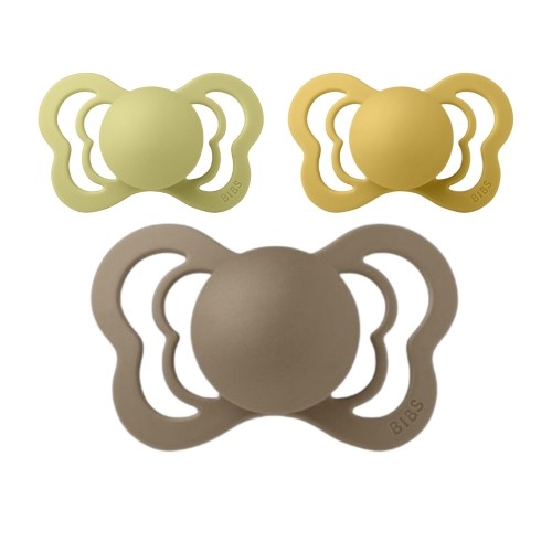 Bibs Couture  Str        Mdr  Anatomisk Silikone