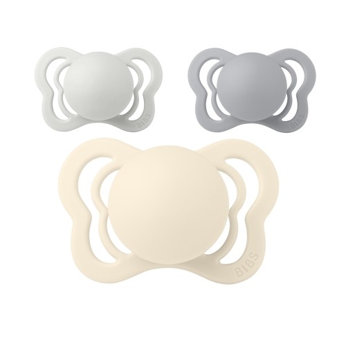 Bibs Couture  Str      -  Mdr  Anatomisk Silikone