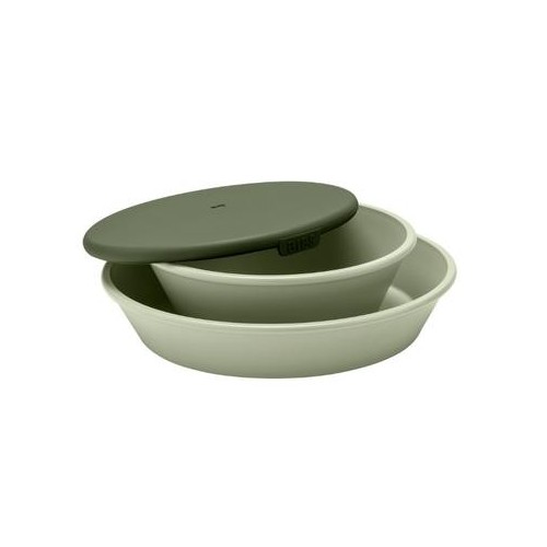 Bibs Mini Meal  Dinner Set  Tallerken Sæt   Dele