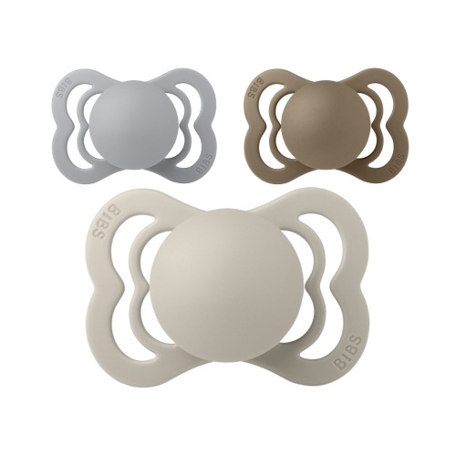 Bibs Supreme  Str      -  Mdr    Symmetrisk Latex