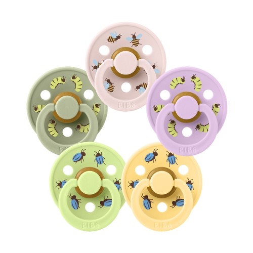 Bibs Urban Garden Colour  Str        Mdr  Rund Latex   -pak