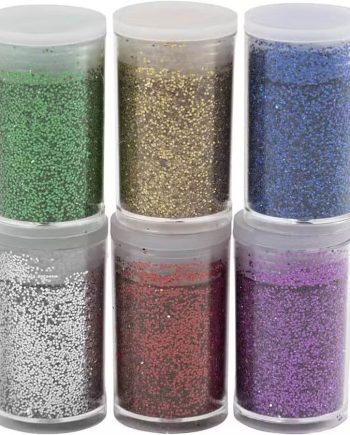 Bio Glimmer Multi Farver   Pak